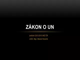 z kon o un