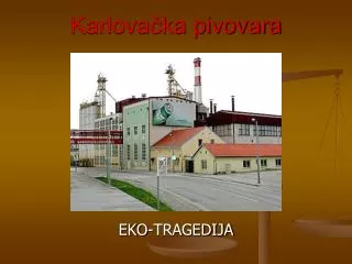 karlova ka pivovara