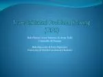 Enhancing School Discipline through Team-Initiated Problem Solving (TIPS) Strategies - slide 1