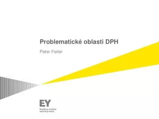 problematick oblasti dph