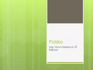 polsko