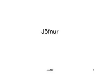 j fnur