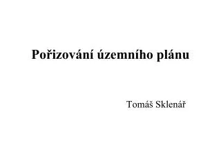 po izov n zemn ho pl nu