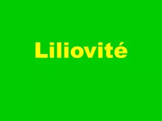 liliovit