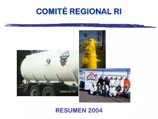 comit regional ri