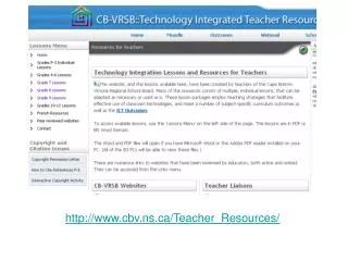 cbv.ns/Teacher_Resources/
