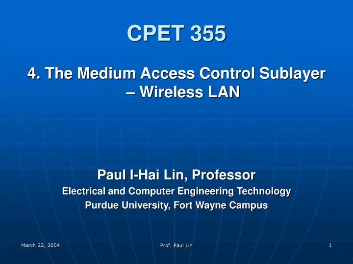 cpet 355
