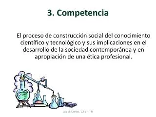 3 competencia