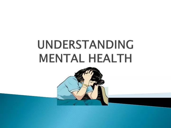 understanding mental health