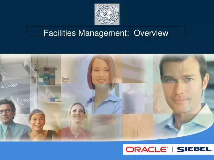 facilities management overview