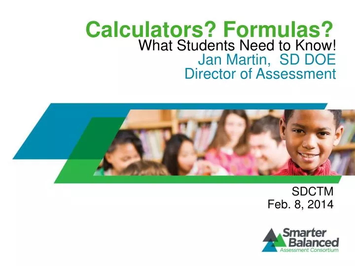 calculators formulas