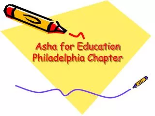 Asha for Education Philadelphia Chapter