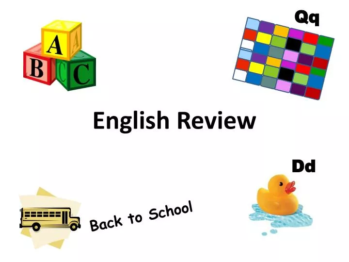 english review