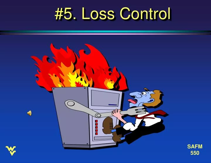 5 loss control
