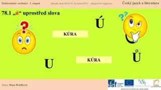 78 1 uprost ed slova