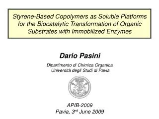 Dario Pasini