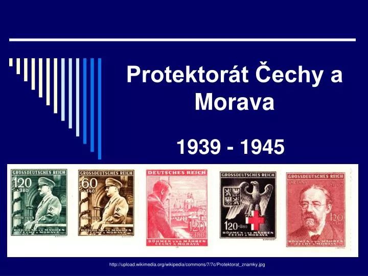 protektor t echy a morava