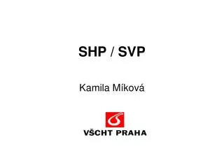 shp svp