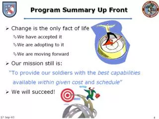 Target Acquisition/Fire Control Functionality