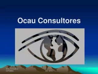 ocau consultores