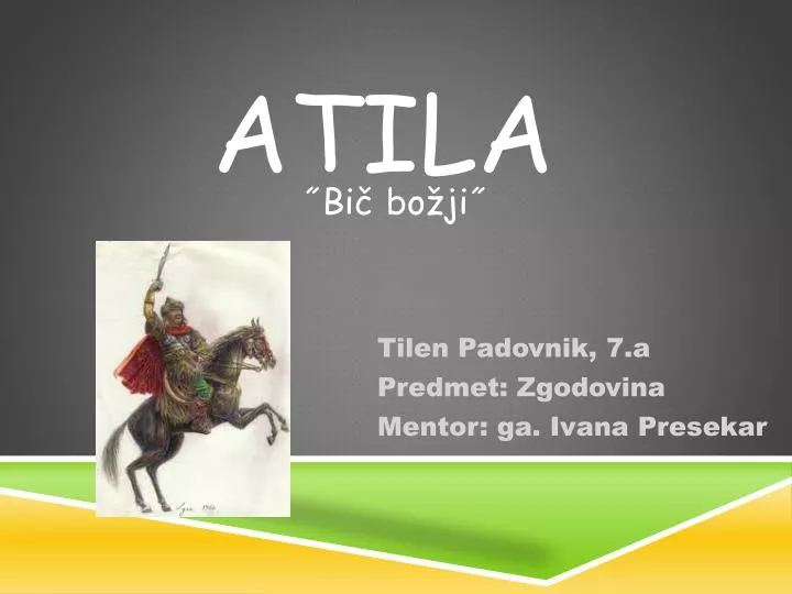 atila