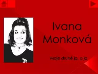 ivana monkov