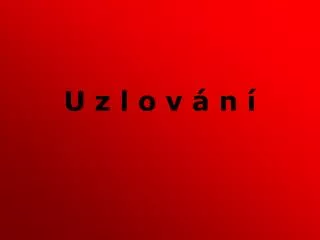u z l o v n