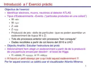 introducci a l exercici pr ctic