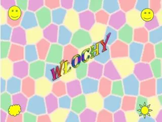 w ochy