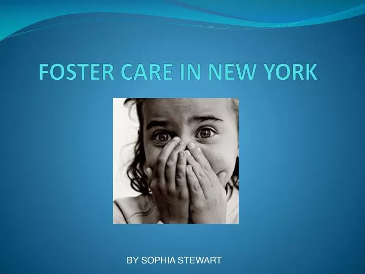 foster care in new york