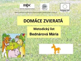 dom ce zvierat