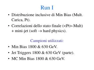 run i