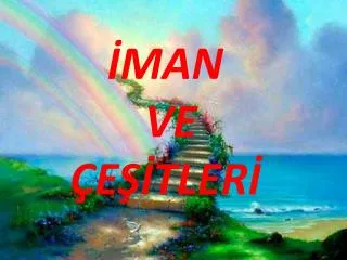 man ve e tler