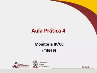 aula pr tica 4