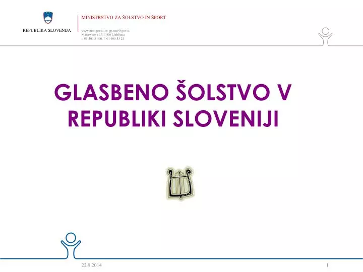 glasbeno olstvo v republiki sloveniji