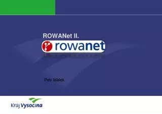 rowanet ii