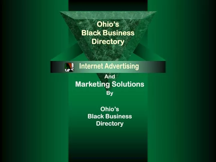 and marketing solutions by ohio s black business directory