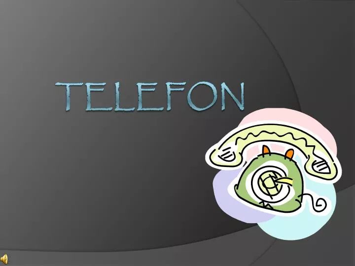 telefon