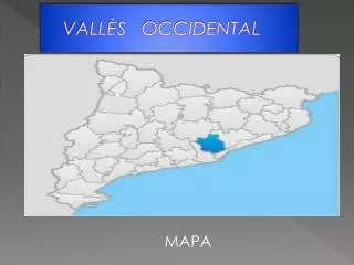 vall s occidental