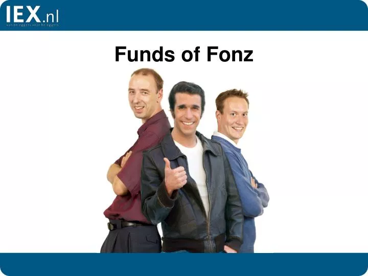 funds of fonz