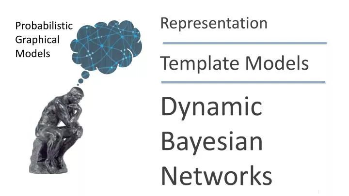 dynamic bayesian networks
