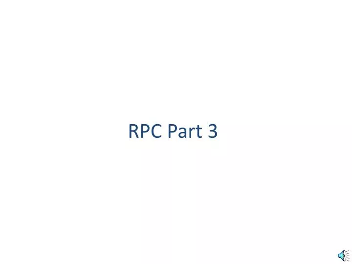 rpc part 3