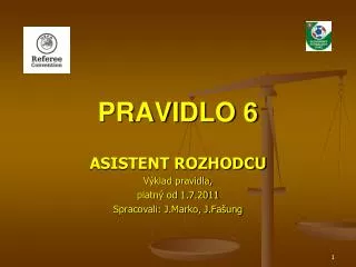 pravidlo 6