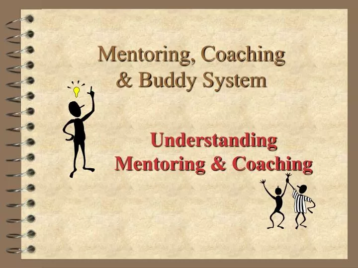 mentoring coaching buddy system
