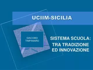uciim sicilia