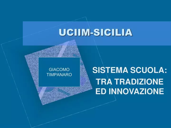 uciim sicilia