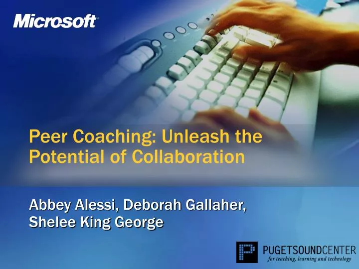 peer coaching unleash the potential of collaboration