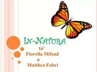 in natura