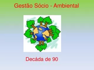 gest o s cio ambiental