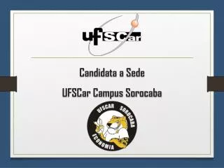 candidata a sede ufscar campus sorocaba